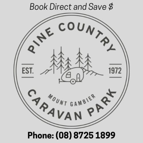 Pine Country Caravan Park Mount Gambier Ngoại thất bức ảnh