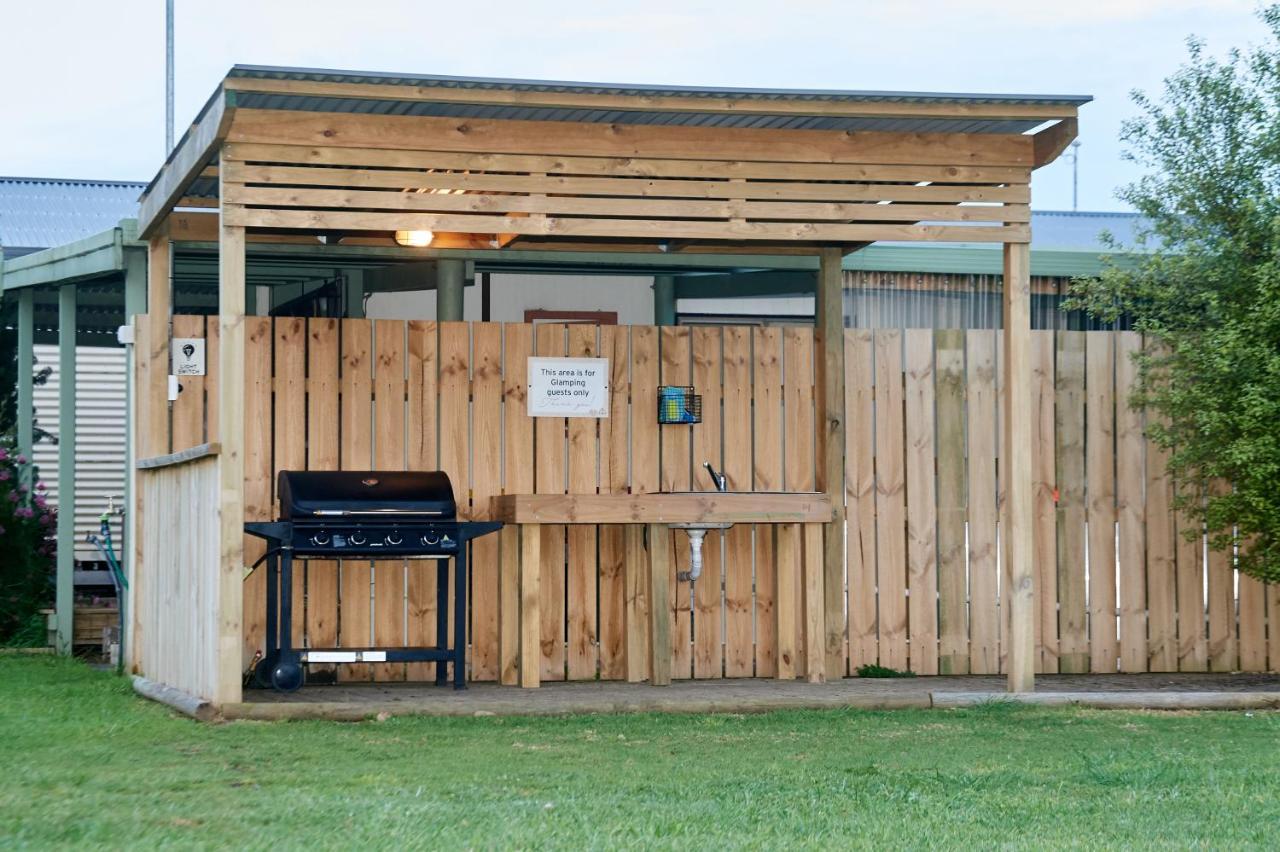 Pine Country Caravan Park Mount Gambier Ngoại thất bức ảnh