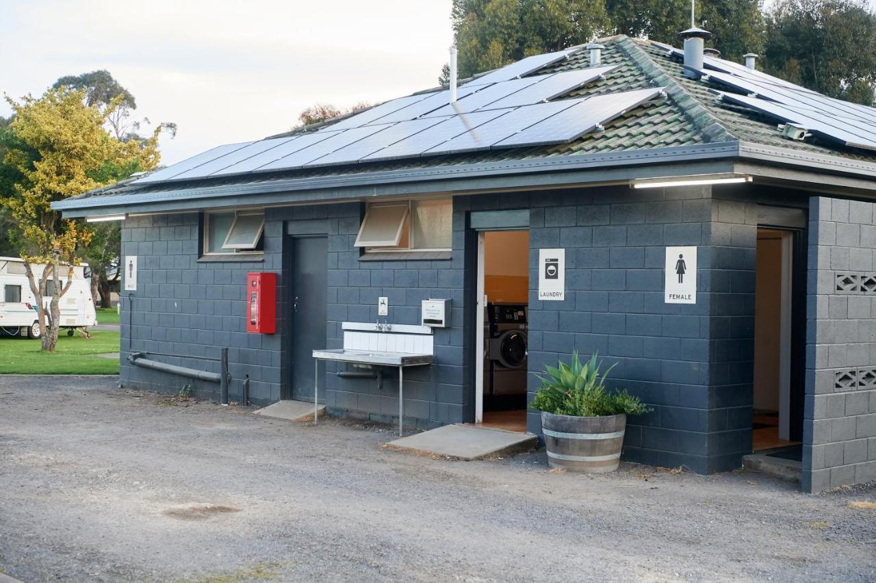 Pine Country Caravan Park Mount Gambier Ngoại thất bức ảnh