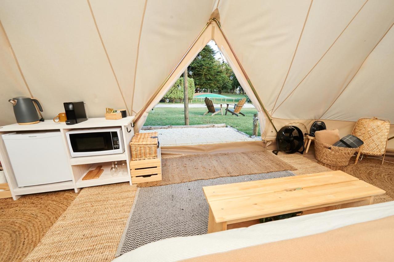 Pine Country Caravan Park Mount Gambier Ngoại thất bức ảnh